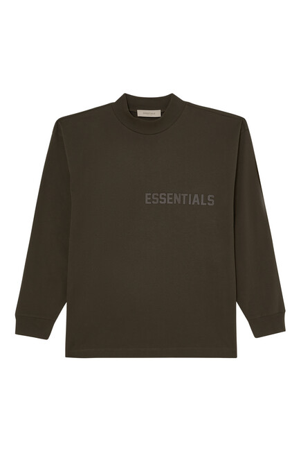 Essentials Long-Sleeve T-Shirt